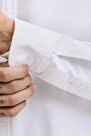 Jack&Jones Erkek Gömlek 12293325 WHITE