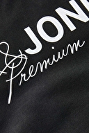 Jack&Jones Erkek Tişört 12298018 BLACK