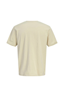 Jack&Jones Erkek Tişört 12298018 ALFALFA