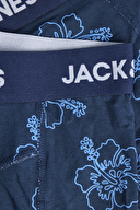 Jack&Jones Erkek 3'lü Boxer 12298171.K.MVI