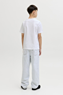 Jack&Jones Junıor Erkek Çocuk Tişört 12293162