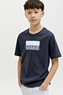 Jack&Jones Junıor Erkek Çocuk Tişört 12293162