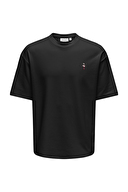 Only&Sons Erkek Tişört 22036033