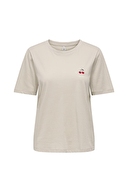 Only Kadın Tişört 15370117