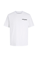 Jack&Jones Erkek Tişört 12302469 WHITE