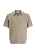 Jack&Jones Erkek Tişört 12307314 Coriander