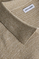 Jack&Jones Erkek Tişört 12307314 Coriander