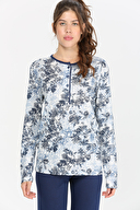 Alissa Kadın Pijama Takım 5637