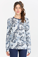 Alissa Kadın Pijama Takım 5637