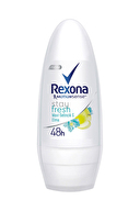 Rexona Roll-On Stay Fresh Mavi Gelincik & Elma Kadın 50 ml