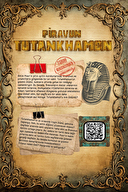 Çözülmemiş Davalar Mısır’da Firavun Cinayeti CDL04