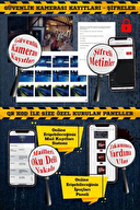 Çözülmemiş Davalar Kanlı Para CDL05