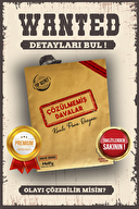 Çözülmemiş Davalar Kanlı Para CDL05