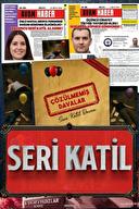 Çözülmemiş Davalar Seri Katil CDL07