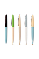 Kikkerland Retro 5 Renk Kalem Set