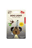 Kikkerland Köpek Tasma Işığı
