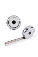 Kikkerland Mini Metal Rulo Metre