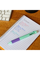 Kikkerland Çok Renkli Silinebilir Tükenmez Kalem