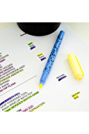 Kikkerland Silinebilir Fosforlu Kalem 4'lü Set