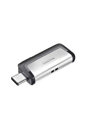 Sandisk Flash Bellek 128 Gb Type-C To Usb 3.1