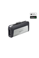 Sandisk Flash Bellek 128 Gb Type-C To Usb 3.1