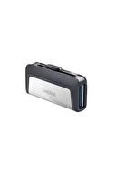 Sandisk Flash Bellek 128 Gb Type-C To Usb 3.1