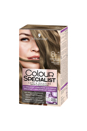 Colour Specialist Saç Boyası No:8.1 Küllü Açık Kumral