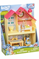 Bluey Mini Ev ve Figür Oyun Seti 17614