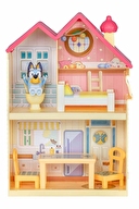 Bluey Mini Ev ve Figür Oyun Seti 17614
