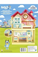 Bluey Mini Ev ve Figür Oyun Seti 17614