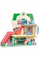 Bluey 24 Ses Efektli ve Özel Figürlü Süpermarket 18918