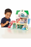 Bluey 24 Ses Efektli ve Özel Figürlü Süpermarket 18918