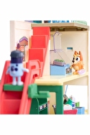 Bluey 24 Ses Efektli ve Özel Figürlü Süpermarket 18918