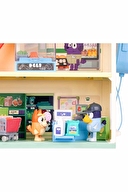 Bluey 24 Ses Efektli ve Özel Figürlü Süpermarket 18918