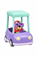 Bluey Büyükannenin Arabası ve Janet Figürü