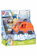 Bluey 4x4 Araç ve Figür Set 18926