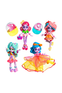 Oyuncak Capsule Chix Sweet Circuits Seri 1 59200