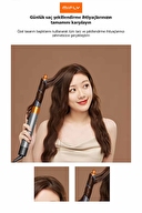 MIFLY Multi Fonksiyonlu Saç Şekillendirici Gri