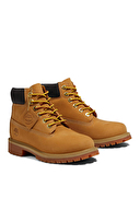 Timberland Premıum 6 Inch Lace Up Çocuk Bot TB0127097131