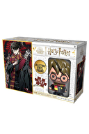 Harry Potter Figür ve 300 Parça Puzzle
