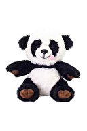 Panda Peluş ve 48 Parça Puzzle