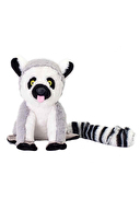 Lemur Peluş ve 48 Parça Puzzle