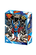 Prime 3D Puzzle Superman Super Strength 300 Parça