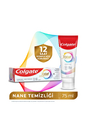 Colgate Diş Macunu Total Nane Temizliği 75 ml