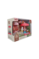 Bay Dreamy Mini Tavşan Eğlence Parkı