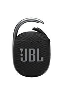 JBL Clip 4 Bluetooth Hoparlör Siyah