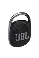 JBL Clip 4 Bluetooth Hoparlör Siyah
