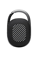 JBL Clip 4 Bluetooth Hoparlör Siyah