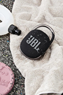 JBL Clip 4 Bluetooth Hoparlör Siyah