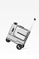 Airwheel SE3T Elektrikli Binilebilir Scooter Valiz- Gri (Kayıtlı Bagaj)
